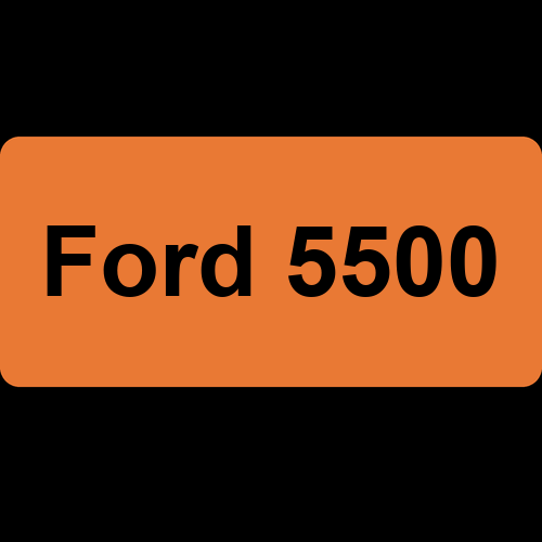 Ford 5500